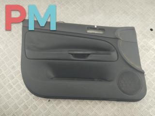 обшивка двери передняя левая Volkswagen Passat B5 [рестайлинг] 2001, 2.0 л., бензин, МКПП, синий, универсал, 3B1867011