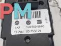 блок управления стеклоподъемниками Skoda Octavia mk1 (A4 1U) 2003, 1.8 л., бензин, МКПП, чёрный, универсал, 1J4959857C - фото №3