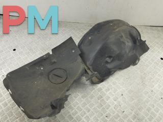 Подкрылок передний правый Renault Megane 2 поколение 2004, 1.6 л., бензин, универсал, 8200073428, 8200415285