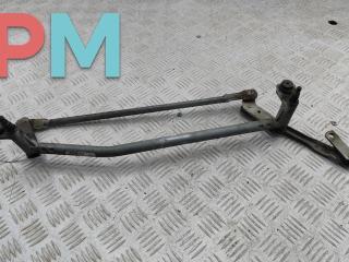 Механизм стеклоочистителя переднего (трапеция дворников) Volkswagen Passat B6 2007, 1.8 л., бензин, МКПП, серый, универсал, 3C1955023E