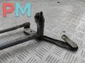 Механизм стеклоочистителя переднего (трапеция дворников) Volkswagen Passat B6 2007, 1.8 л., бензин, МКПП, серый, универсал, 3C1955023E - фото №2