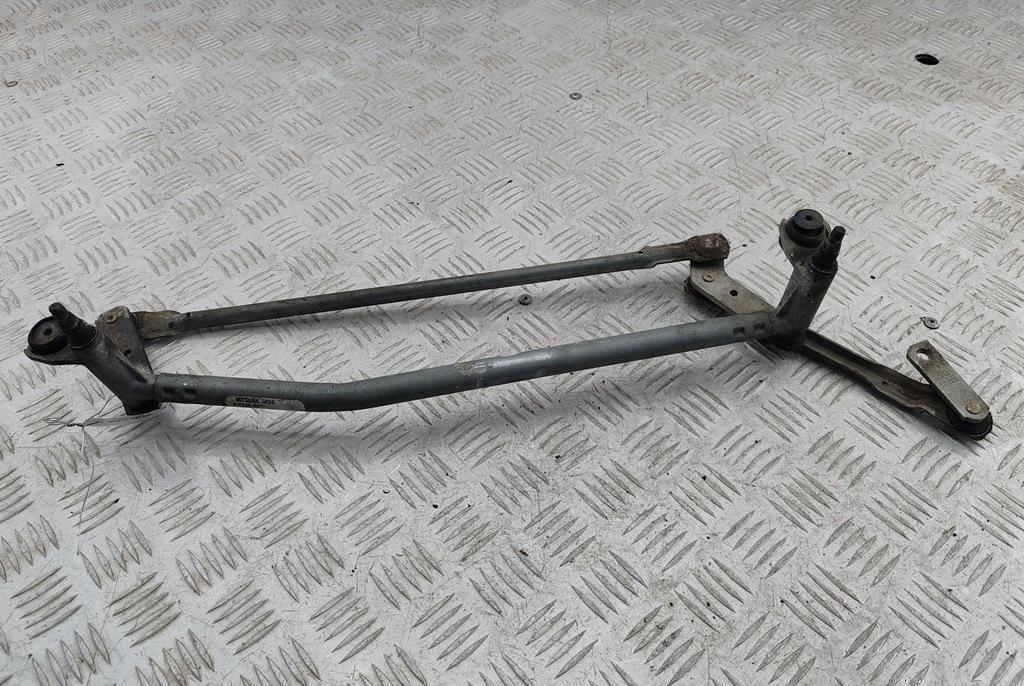Механизм стеклоочистителя переднего (трапеция дворников) Volkswagen Passat B6 2007, 1.8 л., бензин, МКПП, серый, универсал, 3C1955023E