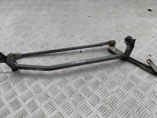 Механизм стеклоочистителя переднего (трапеция дворников) Volkswagen Passat B6 2007, 1.8 л., бензин, МКПП, серый, универсал, 3C1955023E
