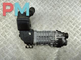 нагнетатель воздуха (компрессор) Volkswagen Touran 1 поколение [2-й рестайлинг] 2010, 1.4 л., бензин, МКПП, серый, минивэн, 03C276