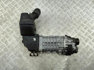 нагнетатель воздуха (компрессор) Volkswagen Touran 1 поколение [2-й рестайлинг] 2010, 1.4 л., бензин, МКПП, серый, минивэн, 03C276