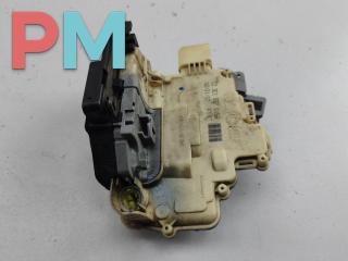 замок двери передней левой Volkswagen Passat B6 2007, 1.8 л., бензин, МКПП, серый, универсал, 3C1837015A