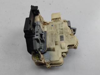 замок двери передней левой Volkswagen Passat B6 2007, 1.8 л., бензин, МКПП, серый, универсал, 3C1837015A
