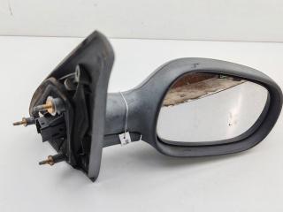 зеркало правое Renault Megane 1 поколение [рестайлинг] 1999, 1.4 л., бензин, МКПП, серый, седан, 12243030