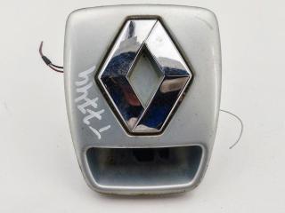 кнопка открытия багажника Renault Laguna 2 поколение 2001, 1.6 л., бензин, МКПП, серый, хетчбэк 5 дв., 98091103