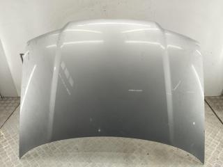 капот Volkswagen Bora 1 поколение 2001, 2.0 л., бензин, МКПП, серый, седан, 1J5823155A