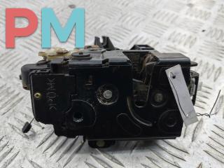 замок двери задней левой Volkswagen Golf 4 поколение 2001, 1.9 л., дизель, МКПП, синий, универсал