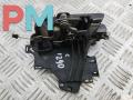 замок двери задней левой Volkswagen Golf 4 поколение 2001, 1.9 л., дизель, МКПП, синий, универсал - фото №3