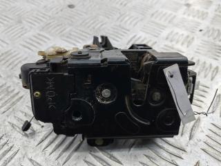 замок двери задней левой Volkswagen Golf 4 поколение 2001, 1.9 л., дизель, МКПП, синий, универсал
