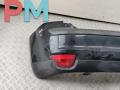 бампер задний Ford Focus 2 поколение [рестайлинг] 2007, чёрный, хетчбэк 5 дв., 4M51A17906A - фото №8