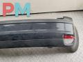 бампер задний Ford Focus 2 поколение [рестайлинг] 2007, чёрный, хетчбэк 5 дв., 4M51A17906A - фото №12