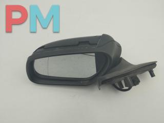 зеркало левое Ford Mondeo 3 поколение [рестайлинг] 2006, 2.2 л., дизель, МКПП, чёрный, хетчбэк 5 дв.