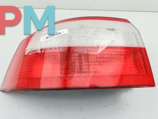фонарь задний левый Renault Laguna 2 поколение 2001, 1.6 л., бензин, МКПП, серый, хетчбэк 5 дв., 8200002473