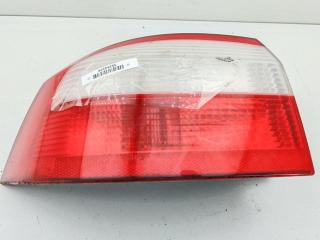 фонарь задний левый Renault Laguna 2 поколение 2001, 1.6 л., бензин, МКПП, серый, хетчбэк 5 дв., 8200002473