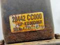 камера заднего вида Nissan Murano Z50 2005, 3.5 л., бензин, АКПП, чёрный, внедорожник 5 дв., 28442CC000 - фото №3