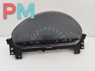 приборная панель Mercedes-Benz A-Класс W168/V168 [рестайлинг] 2004, 1.7 л., дизель, АКПП, серый, хетчбэк 5 дв., 1685402247