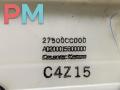 блок управления печки / климат-контроля Nissan Murano Z50 2005, 3.5 л., бензин, АКПП, чёрный, внедорожник 5 дв., 27500CC000 - фото №3