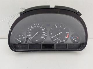 приборная панель BMW 5 серия E39 1997, 2.0 л., бензин, АКПП, синий, седан, 8375900