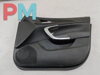 обшивка двери передняя правая Opel Insignia 1 поколение (A) 2009, 2.0 л., дизель, МКПП, чёрный, универсал