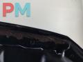 капот Opel Corsa D 2009, 1.2 л., бензин, МКПП, чёрный, хетчбэк 3 дв. - фото №9