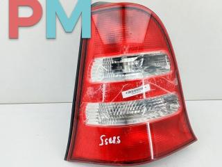 фонарь задний левый Mercedes-Benz A-Класс W168/V168 [рестайлинг] 2004, 1.7 л., дизель, АКПП, серый, хетчбэк 5 дв.