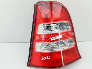 фонарь задний левый Mercedes-Benz A W168 2004, 1.7 л., дизель, АКПП, серый, хетчбэк 5 дв.