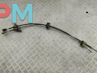 трос кулисы КПП Opel Astra G 2002, 2.0 л., дизель, МКПП, чёрный, универсал, 90578381