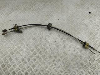 трос кулисы КПП Opel Astra G 2002, 2.0 л., дизель, МКПП, чёрный, универсал, 90578381