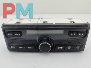 блок управления печки / климат-контроля Honda Pilot 1 поколение [рестайлинг] 2007, 3.5 л., бензин, АКПП, серый, внедорожник 5 дв., 79600S9VA510M1