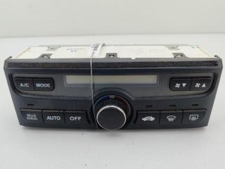 блок управления печки / климат-контроля Honda Pilot 1 поколение [рестайлинг] 2007, 3.5 л., бензин, АКПП, серый, внедорожник 5 дв., 79600S9VA510M1
