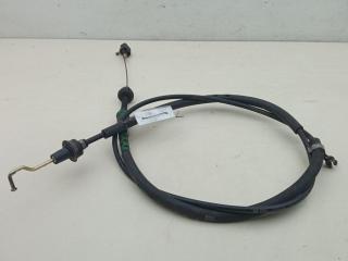 трос газа Volkswagen Transporter T4 1996, 2.4 л., дизель, МКПП, красный, микроавтобус