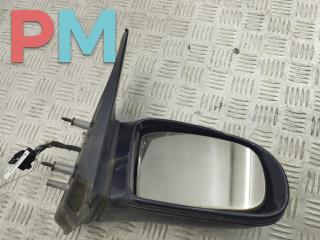 зеркало правое Mercedes-Benz M-Class ML W163 2004, 2.7 л., дизель, МКПП, синий, внедорожник 5 дв.