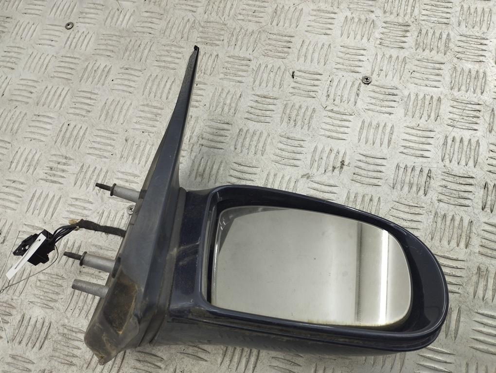 зеркало правое Mercedes-Benz M-Class ML W163 2004, 2.7 л., дизель, МКПП, синий, внедорожник 5 дв.