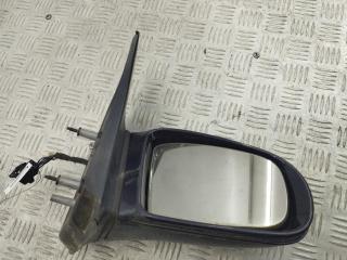 зеркало правое Mercedes-Benz M-Class ML W163 2004, 2.7 л., дизель, МКПП, синий, внедорожник 5 дв.