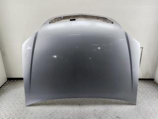 капот Opel Vectra C 2004, 2.2 л., бензин, МКПП, серый, хетчбэк 5 дв.