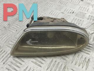 фара противотуманная левая Mercedes-Benz M-Class ML W163 2004, 2.7 л., дизель, МКПП, синий, внедорожник 5 дв.