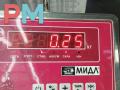 фара противотуманная левая Mercedes-Benz M-Class ML W163 2004, 2.7 л., дизель, МКПП, синий, внедорожник 5 дв. - фото №5