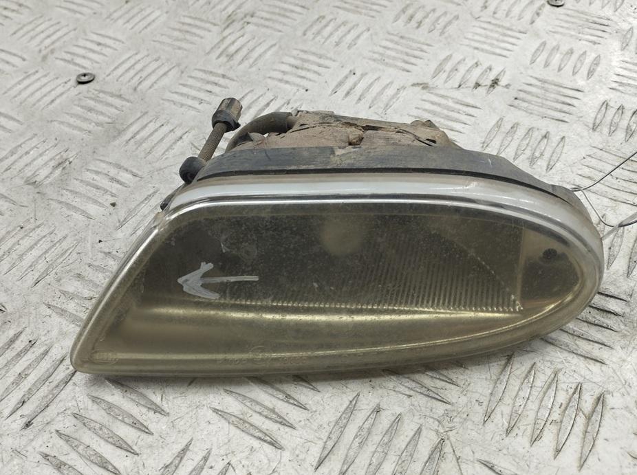 фара противотуманная левая Mercedes-Benz M-Class ML W163 2004, 2.7 л., дизель, МКПП, синий, внедорожник 5 дв.