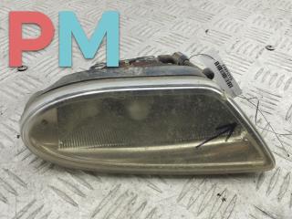 фара противотуманная правая Mercedes-Benz M-Class ML W163 2004, 2.7 л., дизель, МКПП, синий, внедорожник 5 дв.