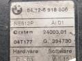 подогреватель охлаждающей жидкости BMW 3 E46 2001, 2.0 л., дизель, МКПП, серый, седан, 6918806 - фото №3