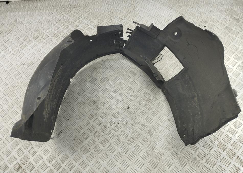 Подкрылок передний правый Opel Astra H 2005, 1.6 л., бензин, универсал, 13125604, 13125602