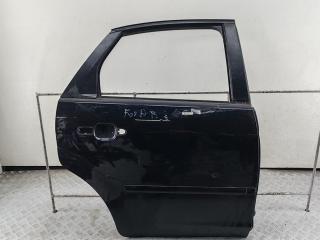 дверь сдвижная Ford Focus 2 поколение [рестайлинг] 2007, чёрный, хетчбэк 5 дв.