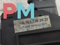 замок двери передней левой Mercedes-Benz M-Class ML W163 2004, 2.7 л., дизель, МКПП, синий, внедорожник 5 дв., 1637202935 - фото №4