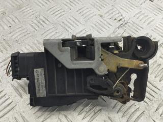 замок двери передней левой Mercedes-Benz M-Class ML W163 2004, 2.7 л., дизель, МКПП, синий, внедорожник 5 дв., 1637202935