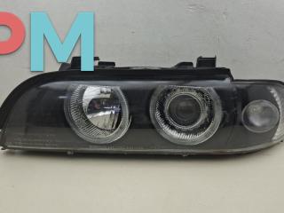 фара левая BMW 5 серия E39 1997, 2.0 л., бензин, АКПП, синий, седан, 444-1119L