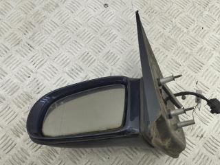 зеркало левое Mercedes-Benz M-Class ML W163 2004, 2.7 л., дизель, МКПП, синий, внедорожник 5 дв.